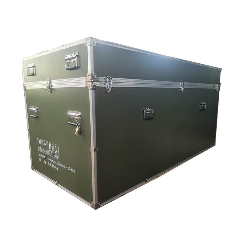 军用包装箱